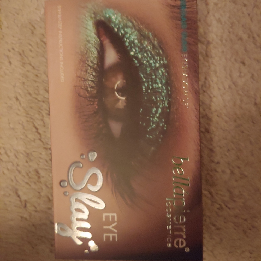 Bellepierra eyeshadow